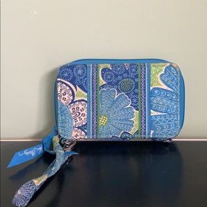 Vera Bradley wristlet
